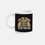 To Young To Be This Old-None-Mug-Drinkware-turborat14