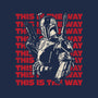 Way Of The Hunter-None-Stretched-Canvas-turborat14