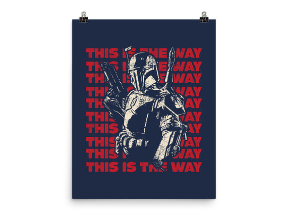 Way Of The Hunter