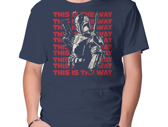 Way Of The Hunter