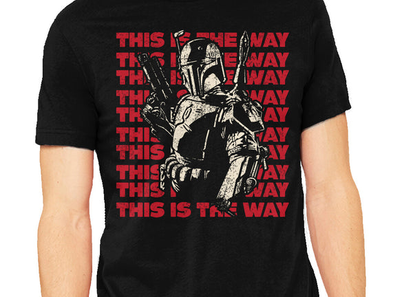 Way Of The Hunter