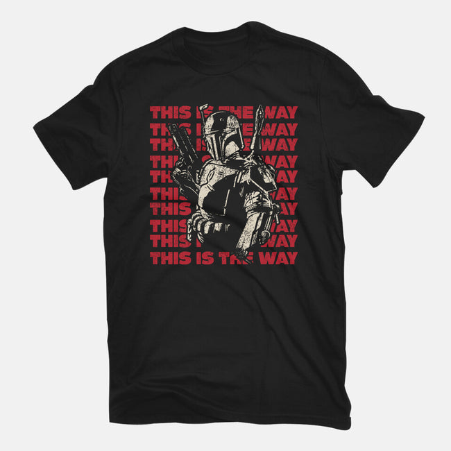 Way Of The Hunter-Mens-Basic-Tee-turborat14