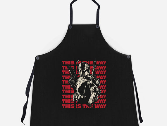 Way Of The Hunter