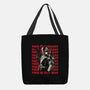 Way Of The Hunter-None-Basic Tote-Bag-turborat14