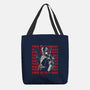 Way Of The Hunter-None-Basic Tote-Bag-turborat14