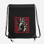 Way Of The Hunter-None-Drawstring-Bag-turborat14