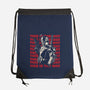 Way Of The Hunter-None-Drawstring-Bag-turborat14