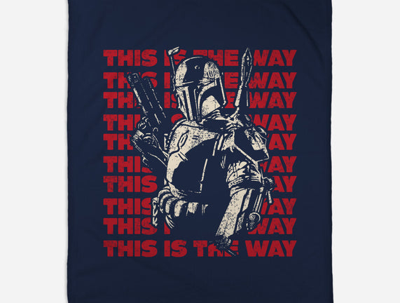 Way Of The Hunter