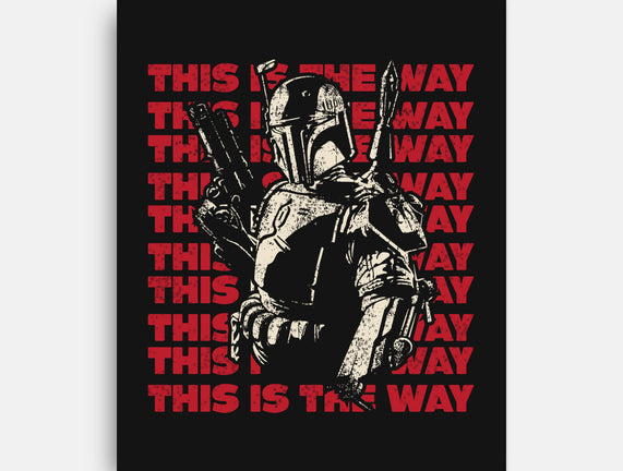 Way Of The Hunter
