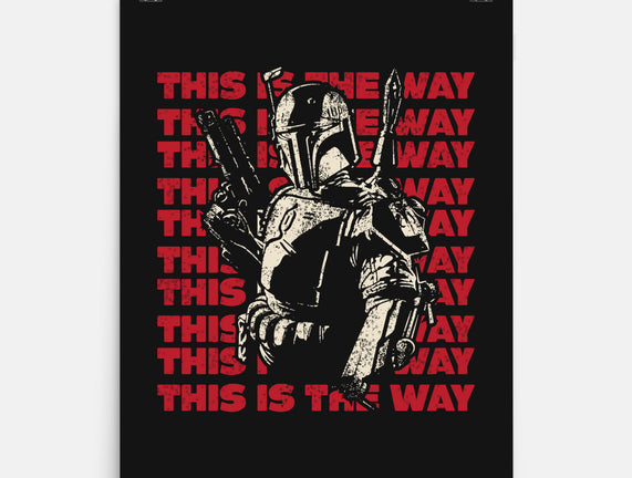 Way Of The Hunter