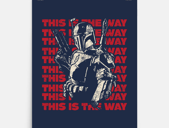 Way Of The Hunter