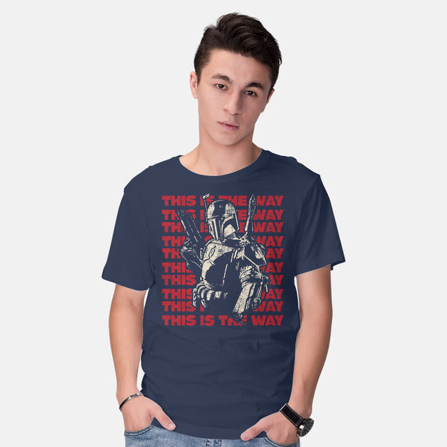 Way Of The Hunter-Mens-Basic-Tee-turborat14