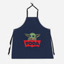 Galactic Guardian-Unisex-Kitchen-Apron-turborat14