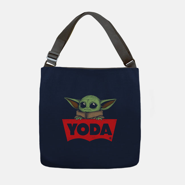 Galactic Guardian-None-Adjustable Tote-Bag-turborat14