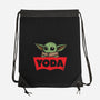 Galactic Guardian-None-Drawstring-Bag-turborat14