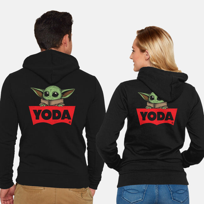 Galactic Guardian-Unisex-Zip-Up-Sweatshirt-turborat14