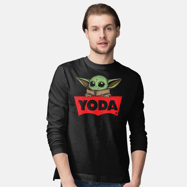 Galactic Guardian-Mens-Long Sleeved-Tee-turborat14