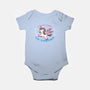 Majestic Unicorn-Baby-Basic-Onesie-hbdesign