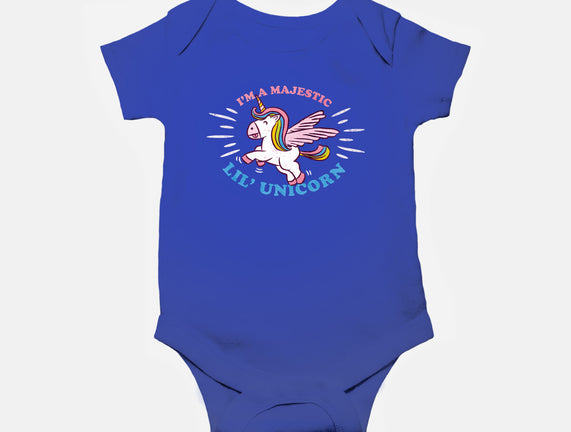 Majestic Unicorn