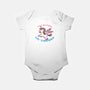 Majestic Unicorn-Baby-Basic-Onesie-hbdesign