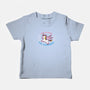 Majestic Unicorn-Baby-Basic-Tee-hbdesign