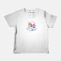 Majestic Unicorn-Baby-Basic-Tee-hbdesign