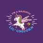 Majestic Unicorn-Youth-Basic-Tee-hbdesign