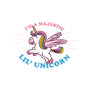 Majestic Unicorn-Womens-Racerback-Tank-hbdesign
