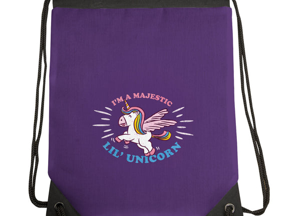 Majestic Unicorn