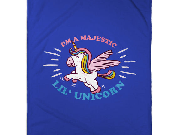 Majestic Unicorn