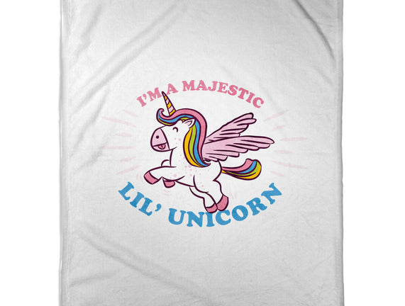 Majestic Unicorn