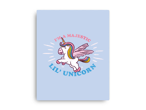 Majestic Unicorn