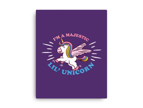 Majestic Unicorn
