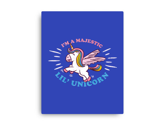 Majestic Unicorn