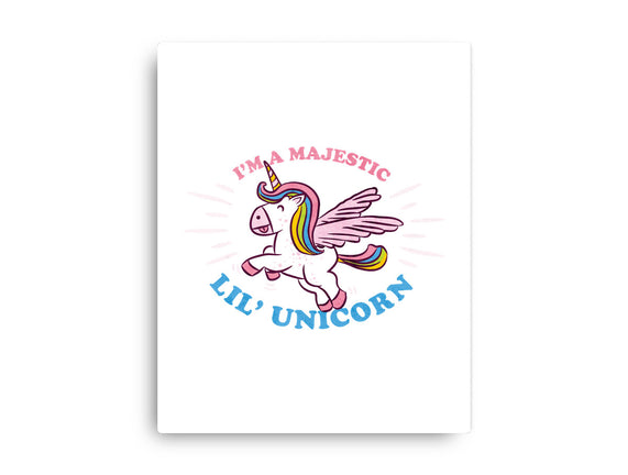 Majestic Unicorn
