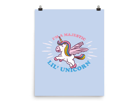 Majestic Unicorn