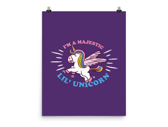 Majestic Unicorn