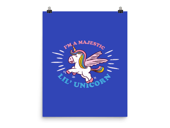 Majestic Unicorn