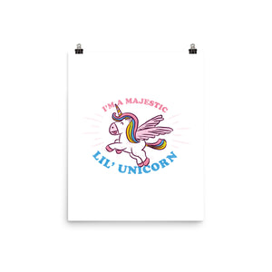 Majestic Unicorn
