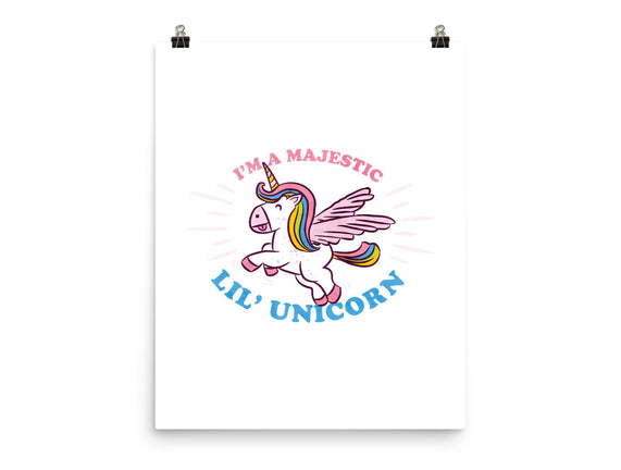 Majestic Unicorn