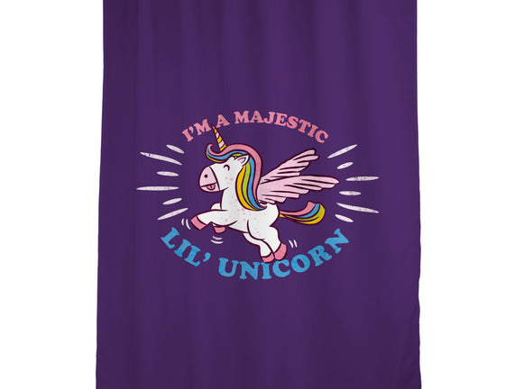 Majestic Unicorn