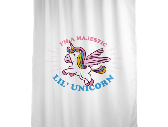Majestic Unicorn