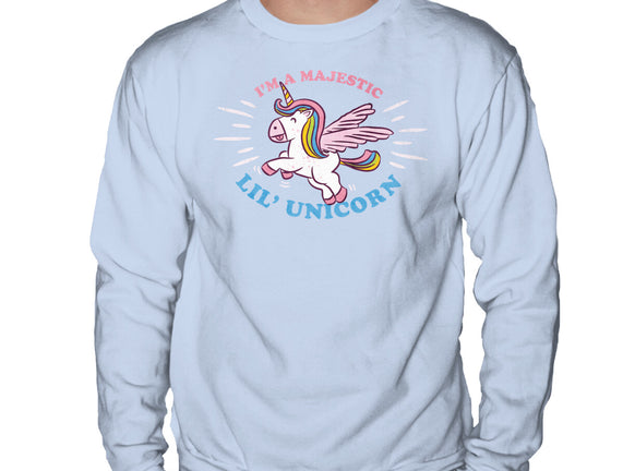 Majestic Unicorn
