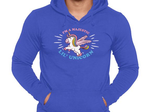 Majestic Unicorn