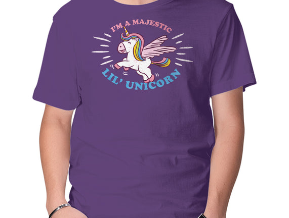 Majestic Unicorn