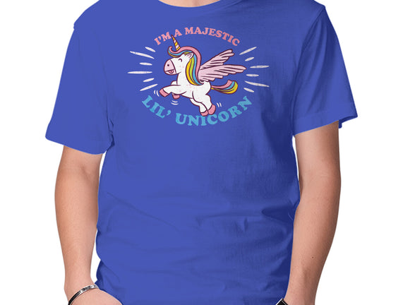 Majestic Unicorn