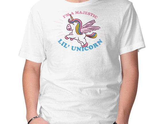 Majestic Unicorn