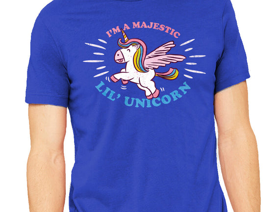 Majestic Unicorn