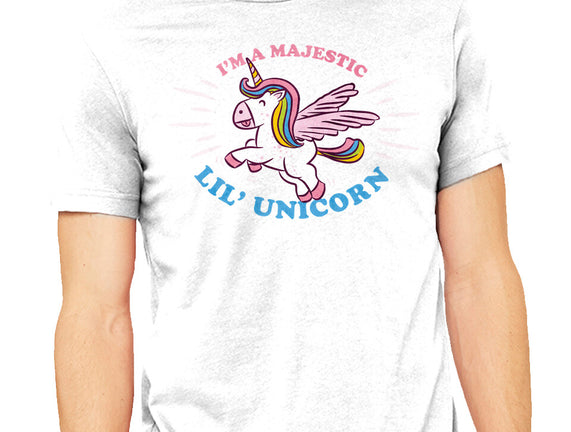 Majestic Unicorn