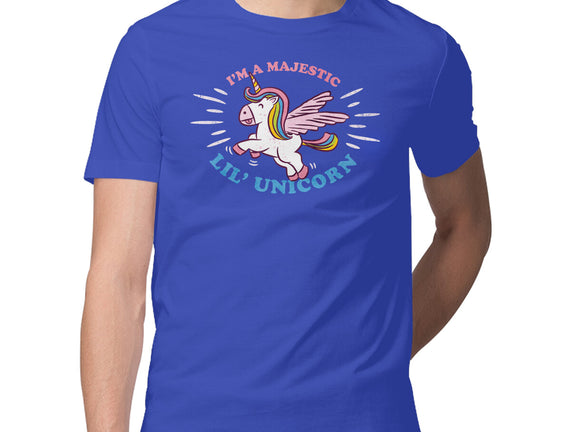 Majestic Unicorn